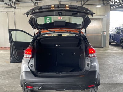 2018 Nissan Kicks SV