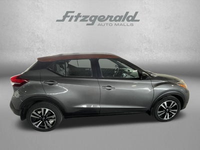 2018 Nissan Kicks SV