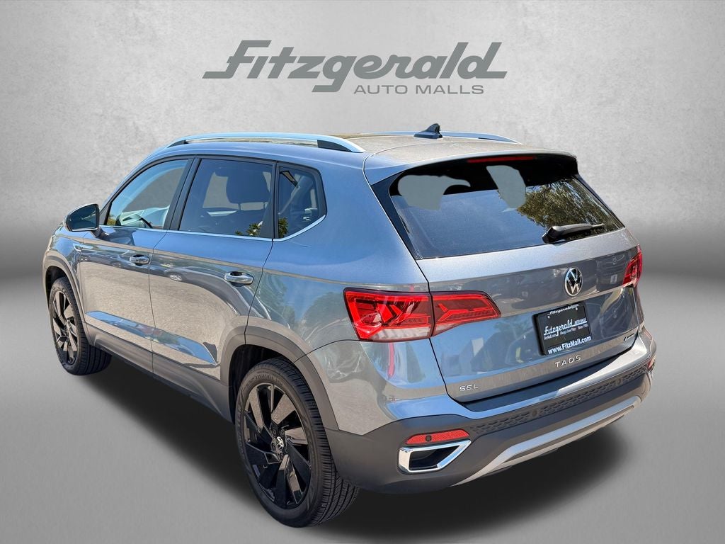 2024 Volkswagen Taos 1.5T SEL