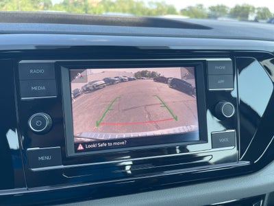 2023 Volkswagen Taos 1.5T S