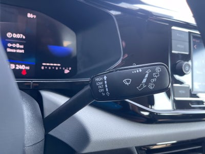 2023 Volkswagen Taos 1.5T S