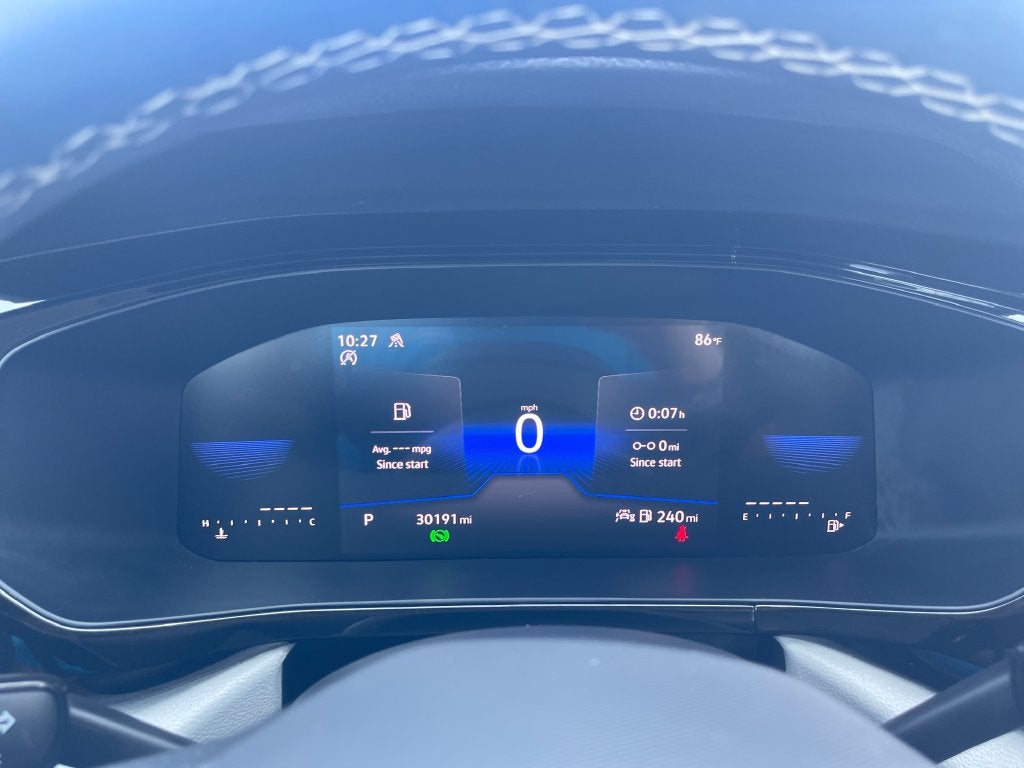 2023 Volkswagen Taos 1.5T S