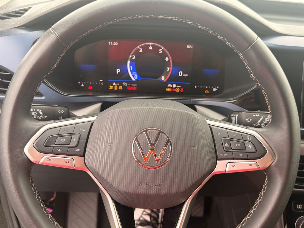 2024 Volkswagen Taos 1.5T SE
