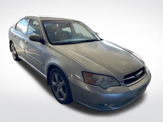 2006 Subaru Legacy 2.5i