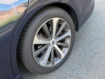2018 Subaru Legacy 2.5i Limited