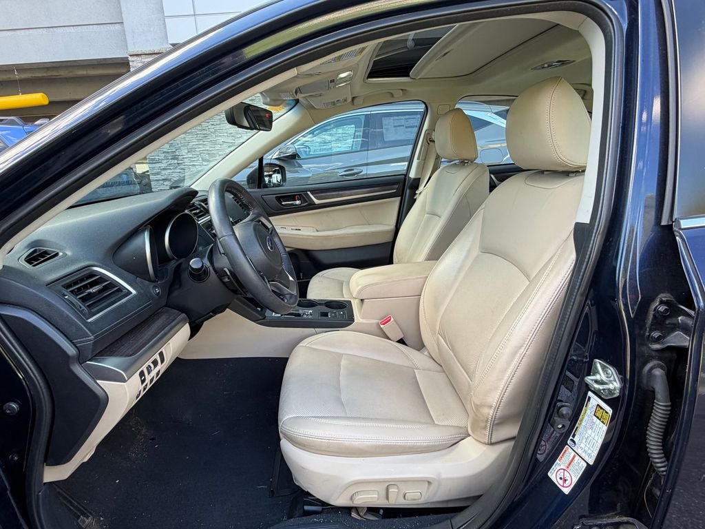 2018 Subaru Legacy 2.5i Limited