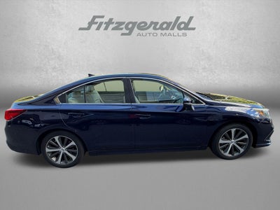 2018 Subaru Legacy 2.5i Limited
