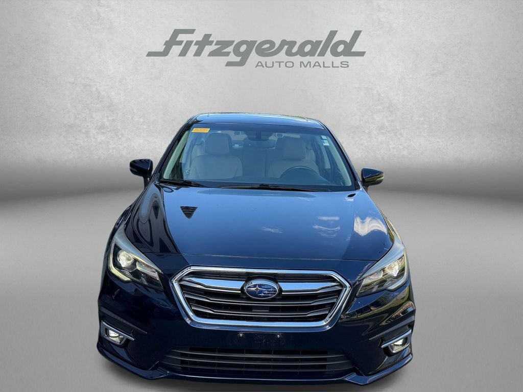 2018 Subaru Legacy 2.5i Limited