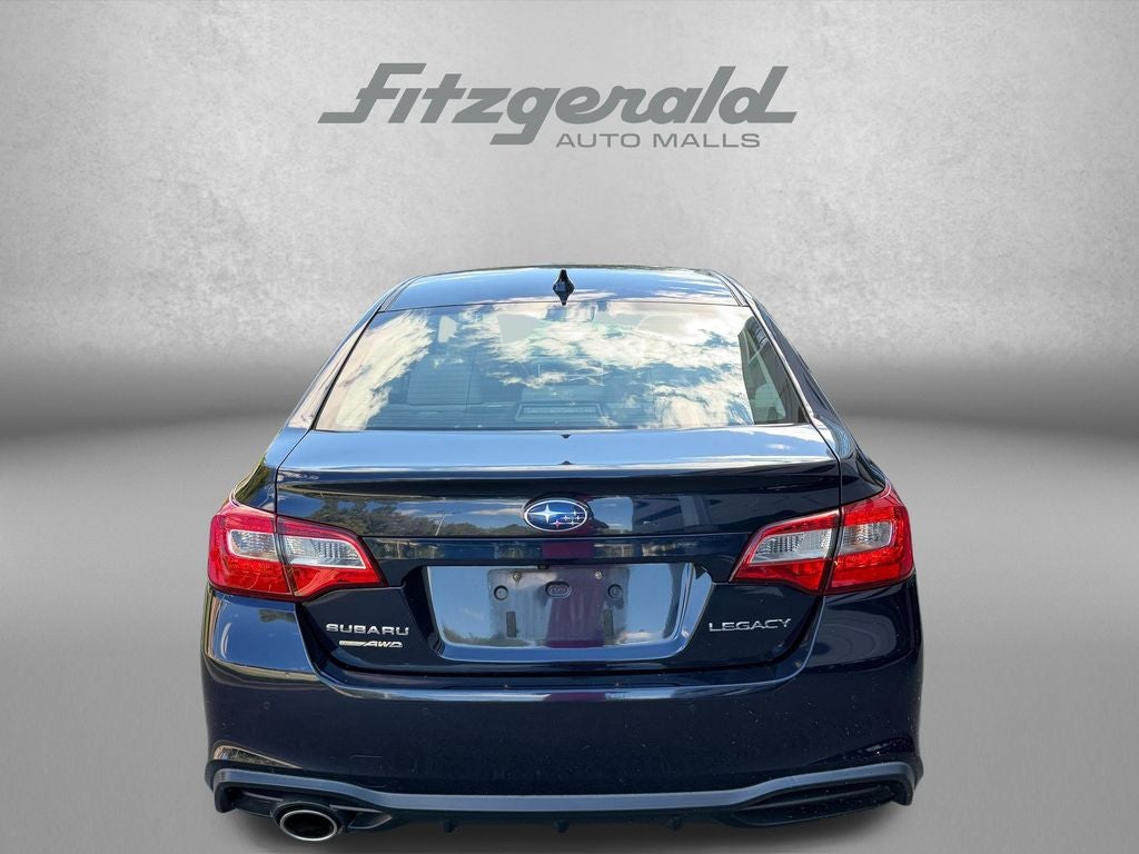 2018 Subaru Legacy 2.5i Limited