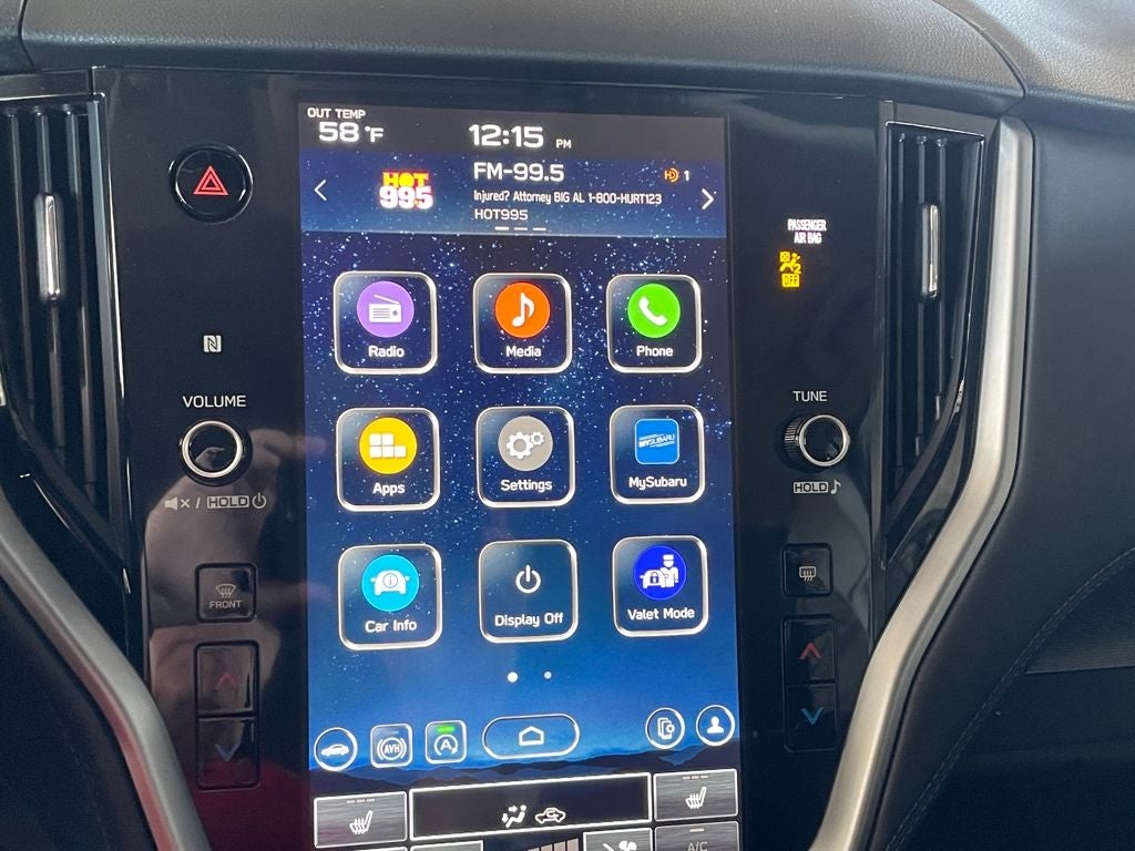 2025 Subaru Legacy Premium