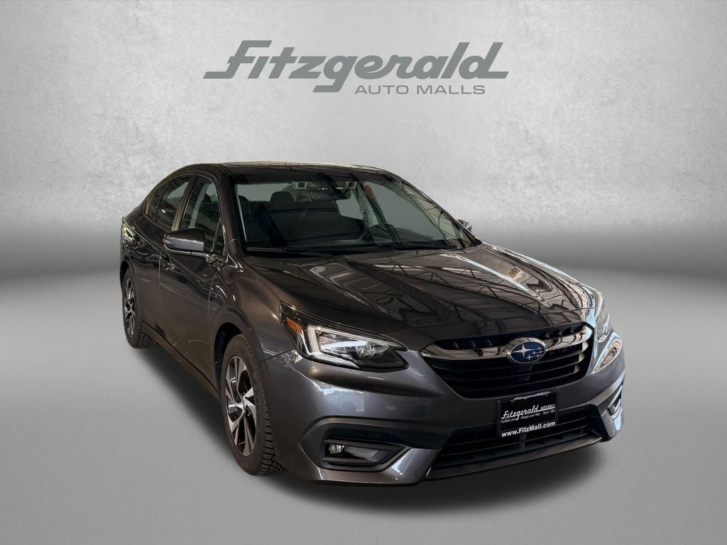 2022 Subaru Legacy
