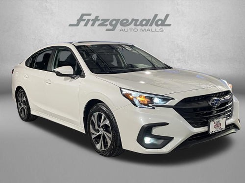 2025 Subaru Legacy Premium