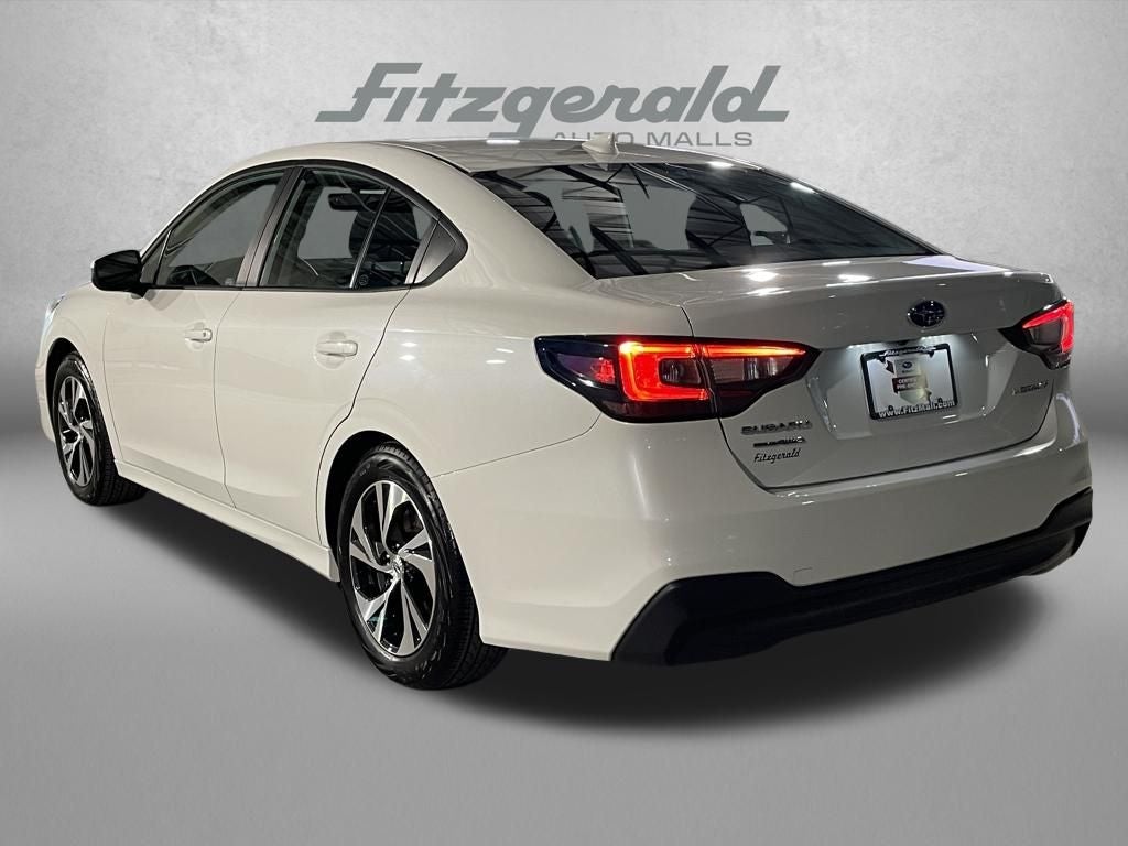 2025 Subaru Legacy Premium