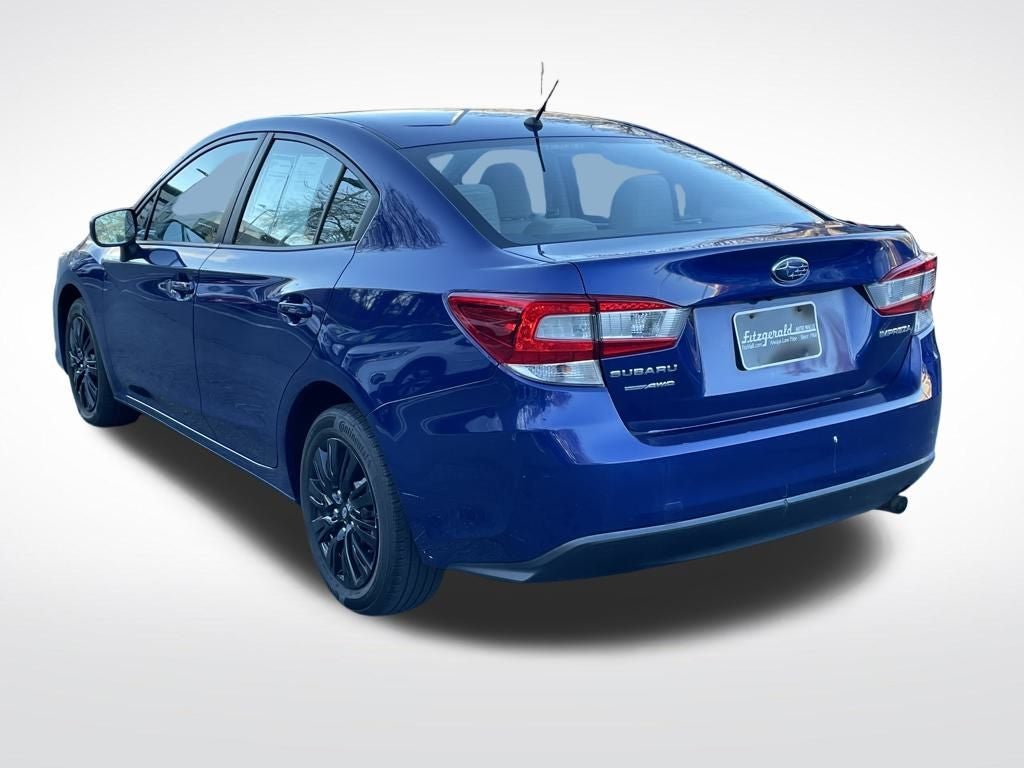 2023 Subaru Impreza Base