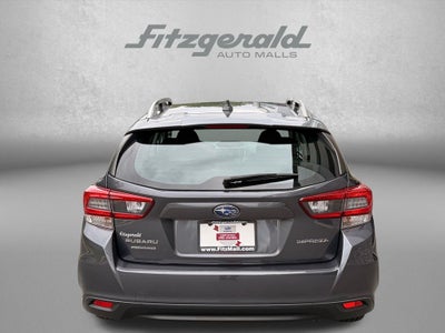 2023 Subaru Impreza Premium