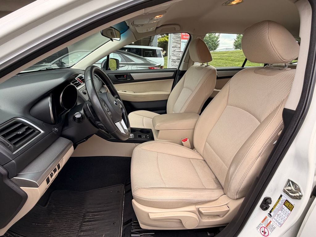 2017 Subaru Outback 2.5i