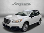 2017 Subaru Outback 2.5i