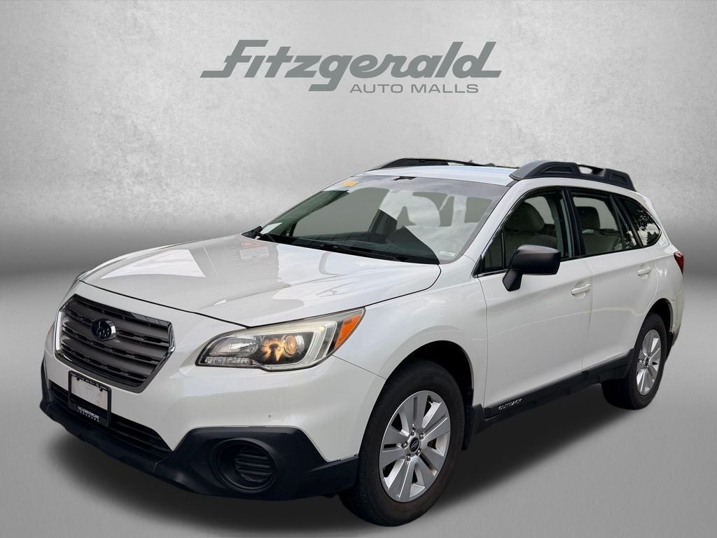 2017 Subaru Outback 2.5i