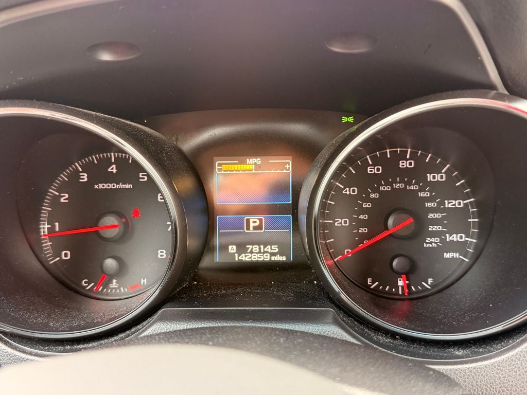 2017 Subaru Outback 2.5i