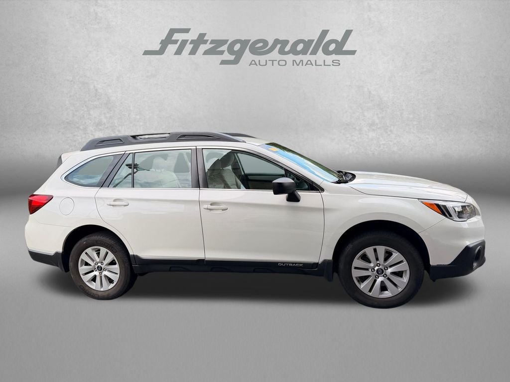 2017 Subaru Outback 2.5i