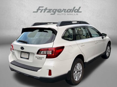 2017 Subaru Outback 2.5i