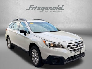 2017 Subaru Outback 2.5i