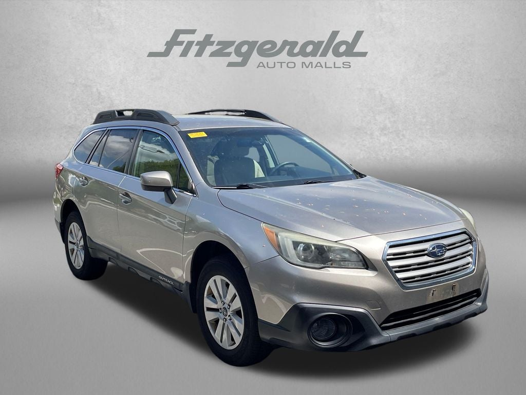 2015 Subaru Outback Premium