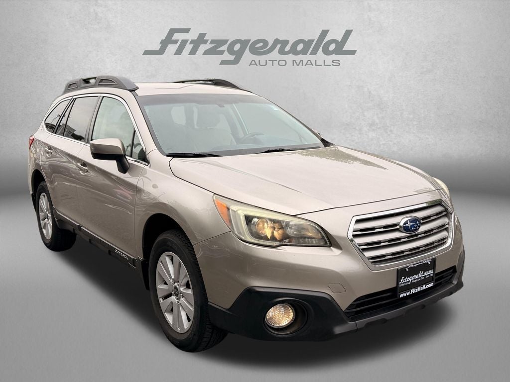 2015 Subaru Outback 2.5i Premium