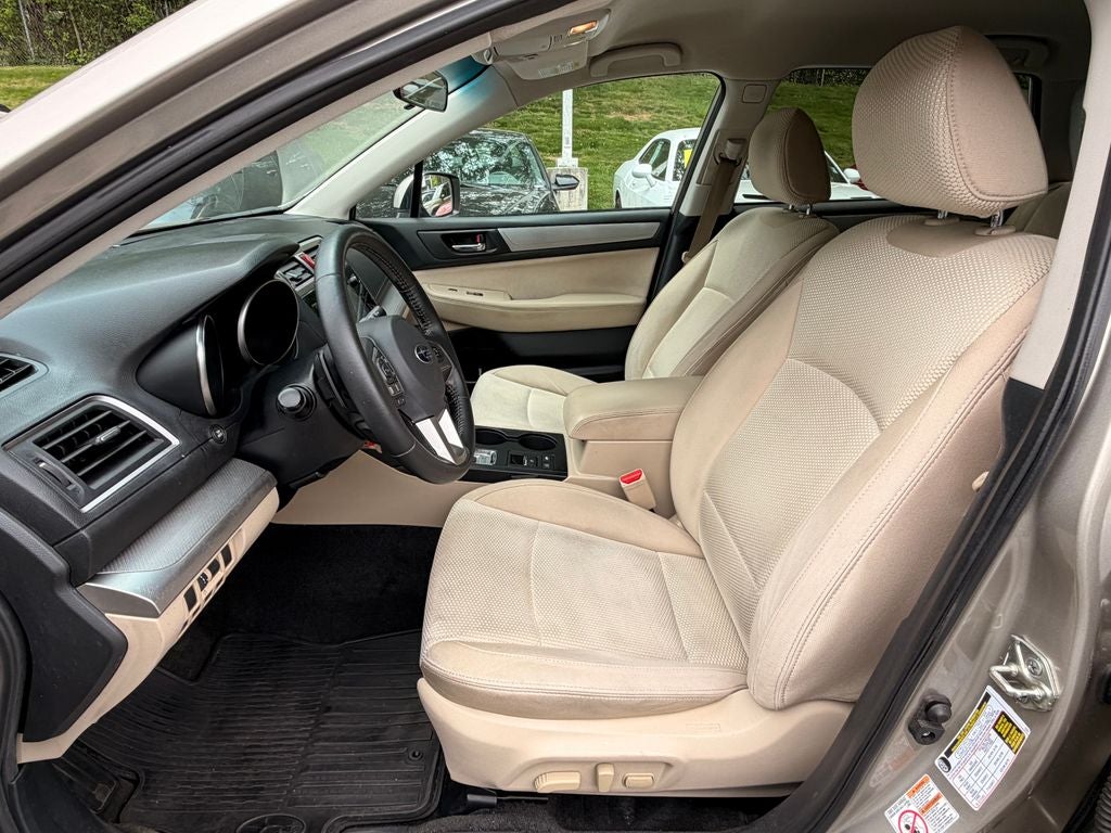 2015 Subaru Outback 2.5i Premium