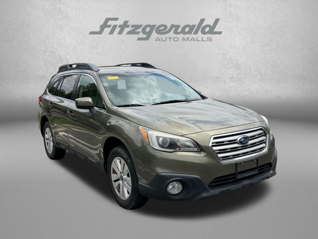 2015 Subaru Outback 2.5i Premium
