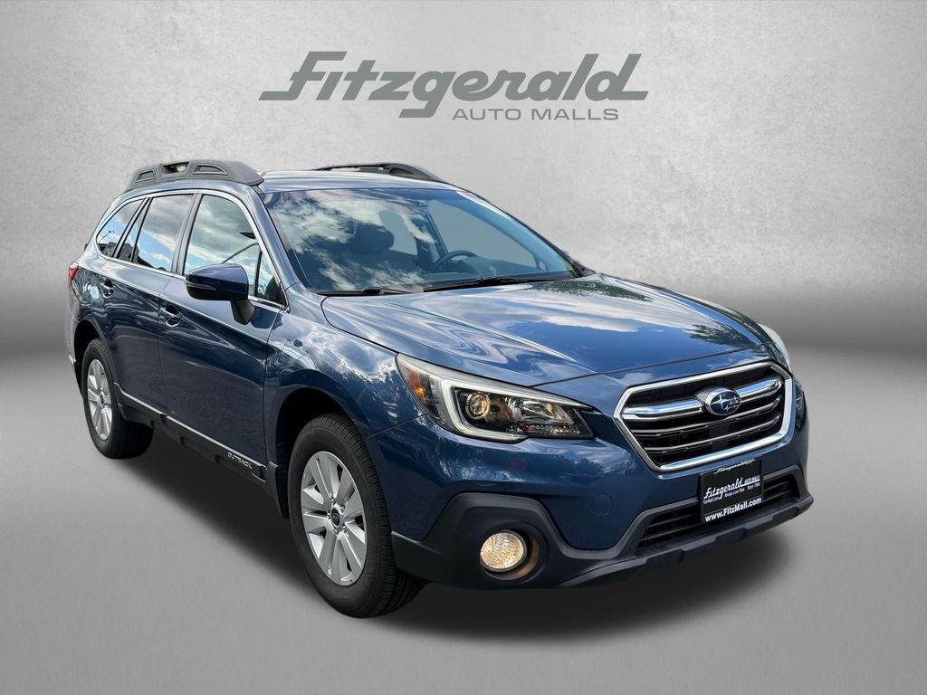 2019 Subaru Outback Premium