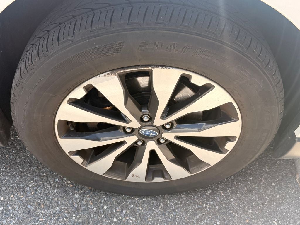 2015 Subaru Outback 2.5i Limited