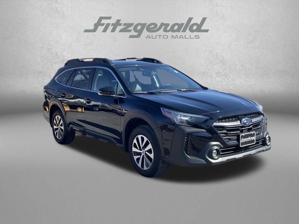 2023 Subaru Outback Premium's photo