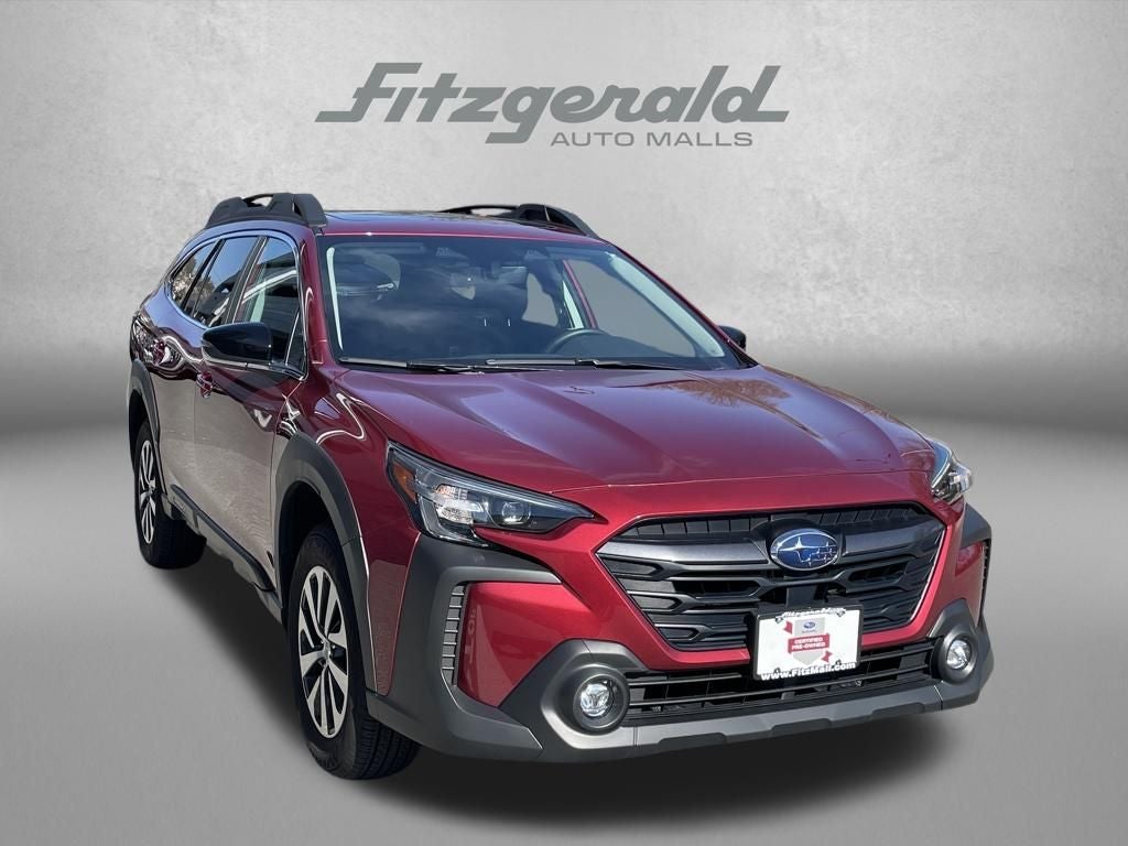 2025 Subaru Outback Premium