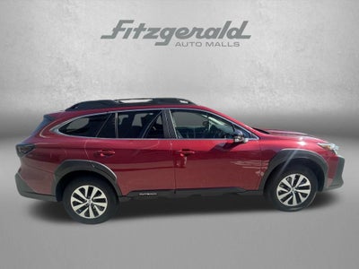 2025 Subaru Outback Premium