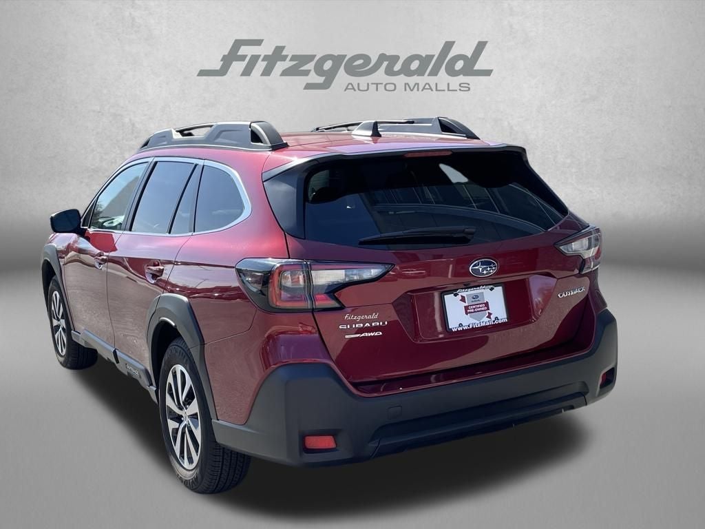 2025 Subaru Outback Premium