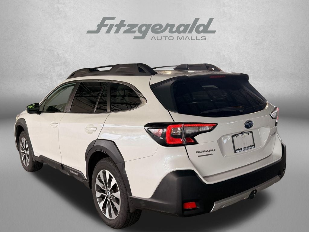 2025 Subaru Outback Limited