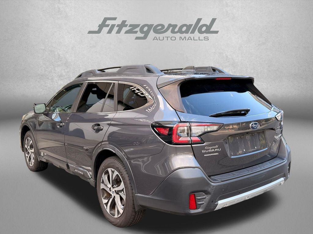 2020 Subaru Outback Limited