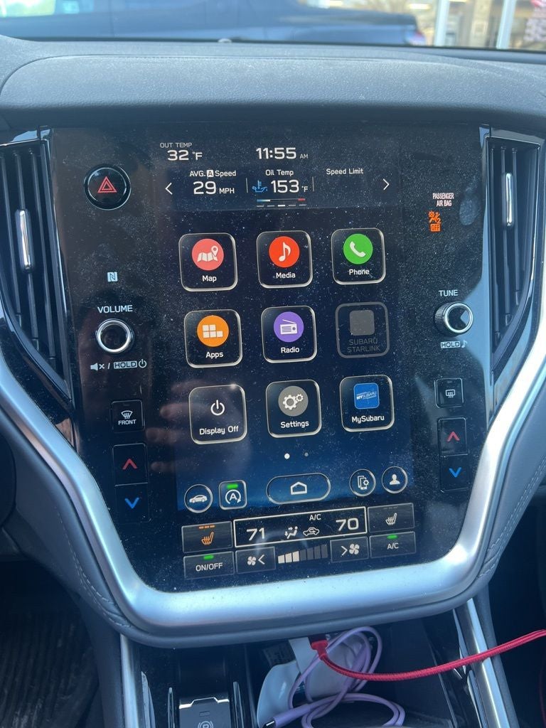 2023 Subaru Outback Onyx Edition XT