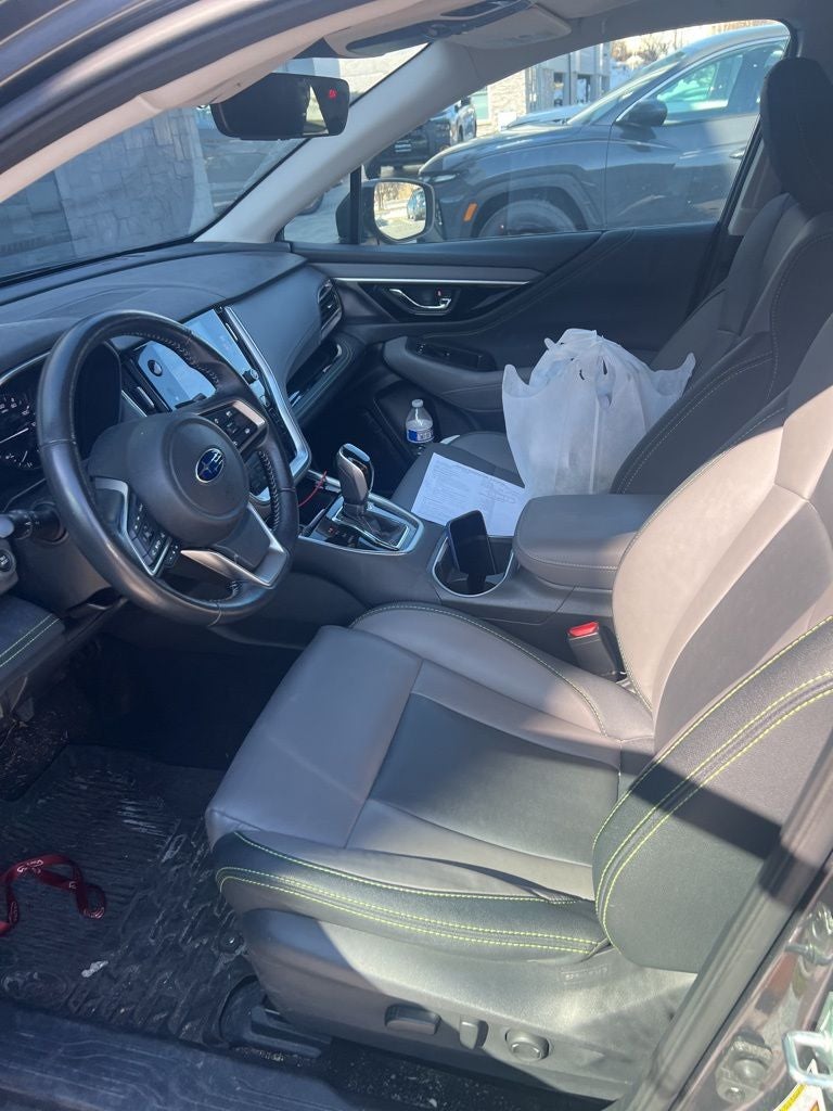 2023 Subaru Outback Onyx Edition XT