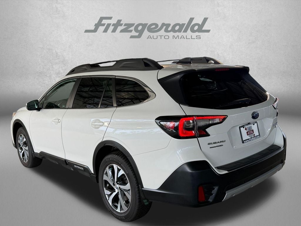 2022 Subaru Outback Limited XT