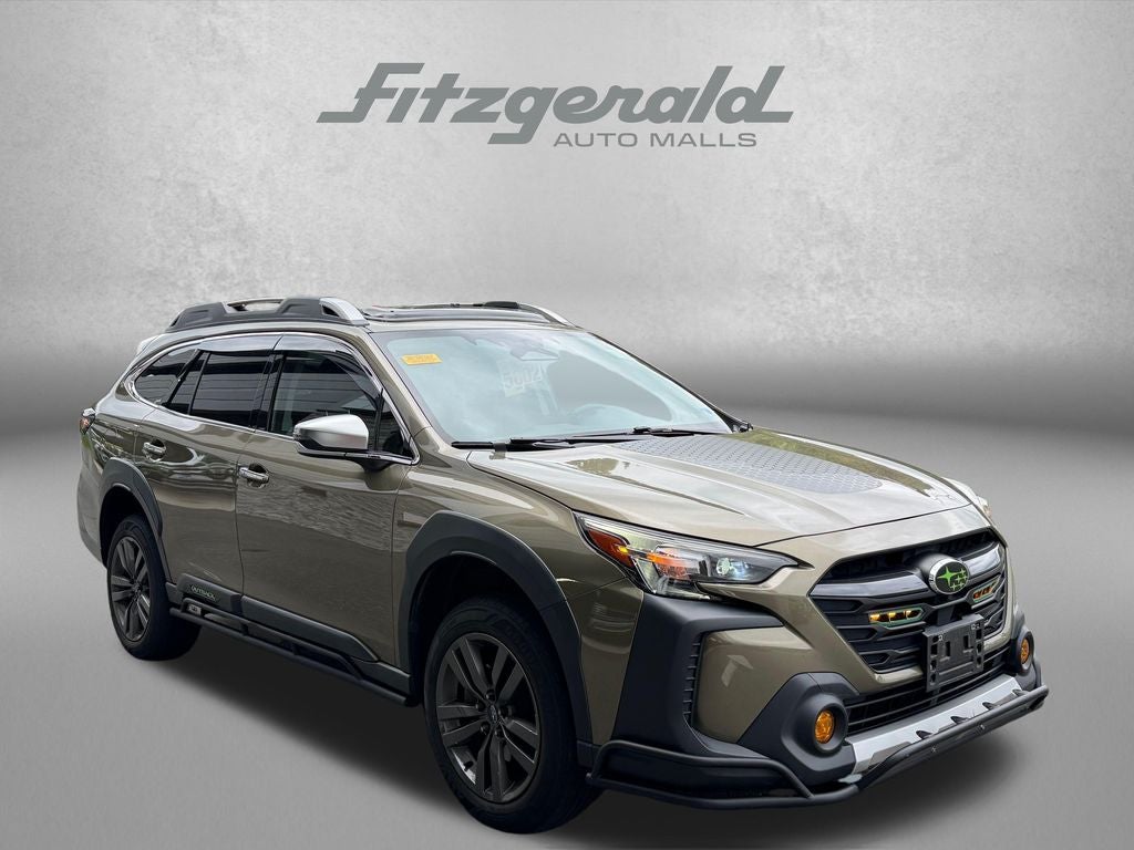 2024 Subaru Outback