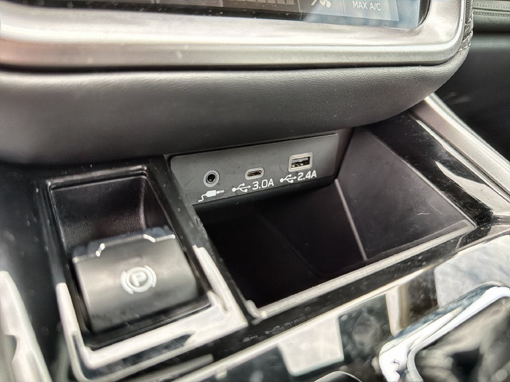 2025 Subaru Outback Touring XT