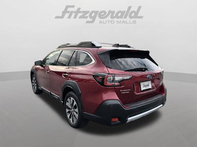 2025 Subaru Outback Touring XT
