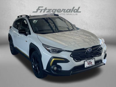 2025 Subaru Crosstrek Sport