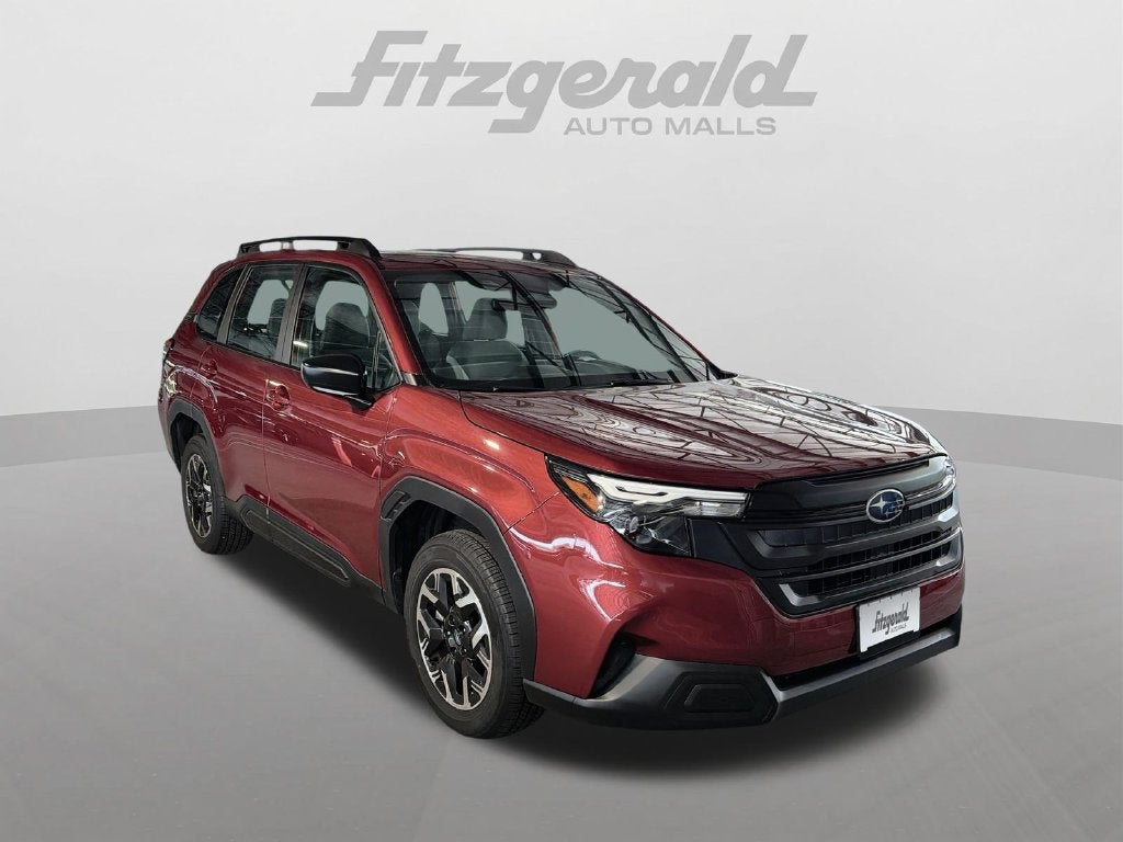 2026 Subaru Forester