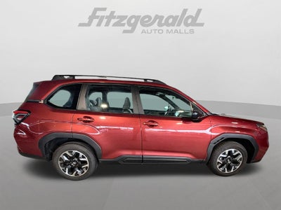 2026 Subaru Forester Base