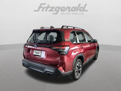 2026 Subaru Forester Base