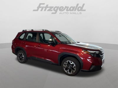 2026 Subaru Forester Base