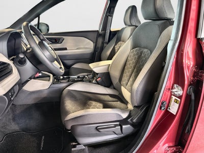 2026 Subaru Forester Base